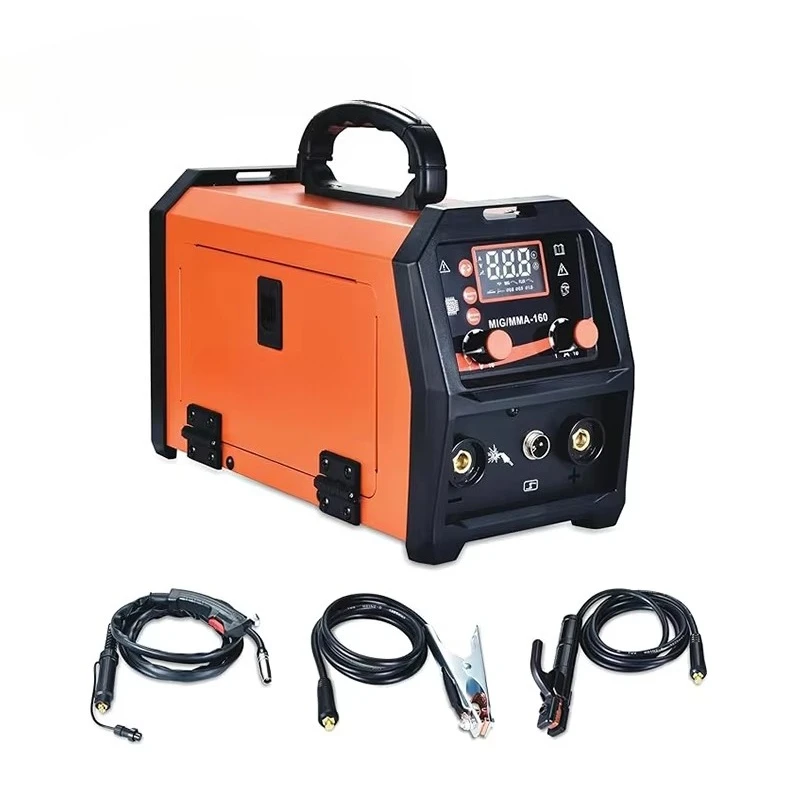 

Портативный инверторный сварочный аппарат MIG/MMA (электрический) в наличии на складе в США