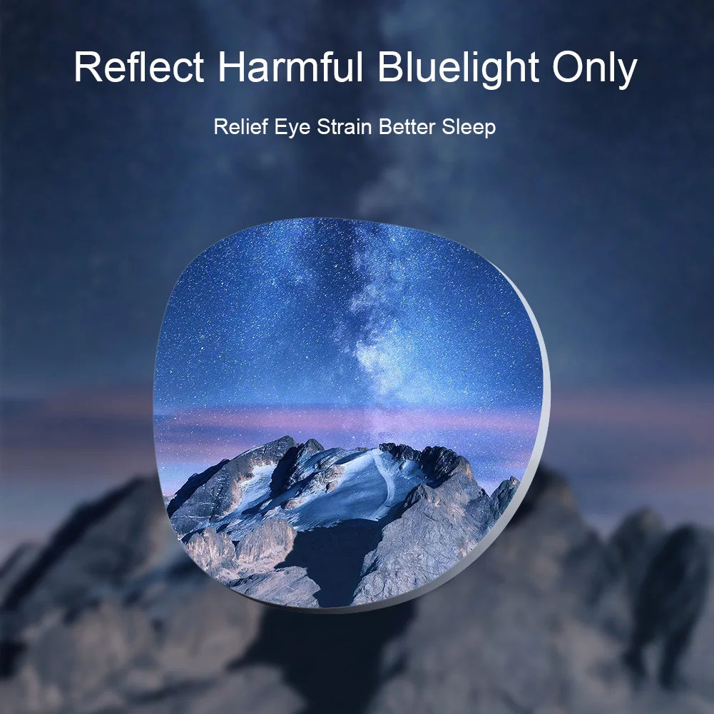 Lens Protective Cover Frame Anti-blue Lens Mirror Protective Eyewear Frame Anti-Scratch R&L Glasses Lens Insert for Meta Quest 3