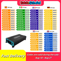 Renogy Inverter  1000W, 12V to 230V/240V  Pure Sine Wave Solar Car Power Inverter, DC to AC Converter with  Remote Control