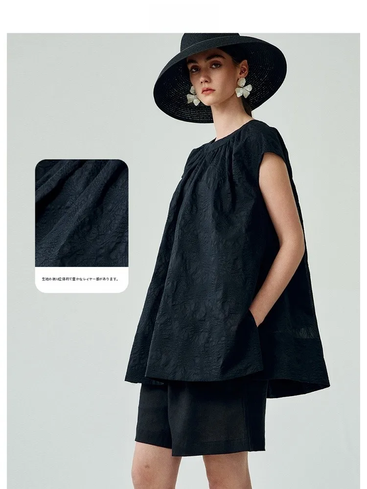 

SueM Свободный крой из хлопка, круглый Ne Svel irt, женский модный топ с принтом, весенний сезон, повседневная одежда