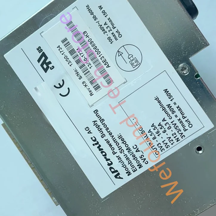 

A5E31006890-K9 Industrial Control Power Supply CV5/AC A5E31006890