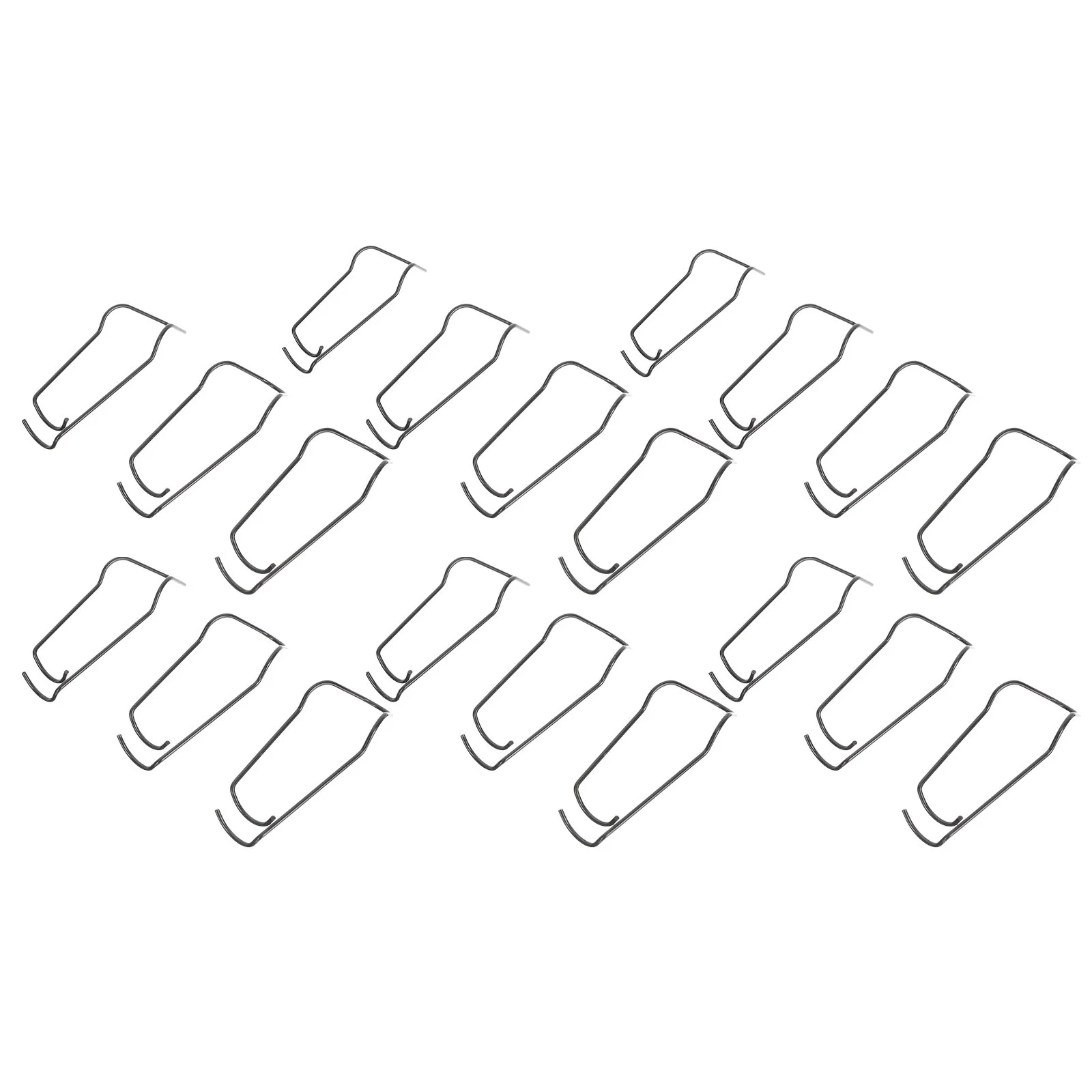 

20Pcs Useful Greenhouse Building Assembly Buckles Support Fixing Accessories Greenhouse Building Accessories