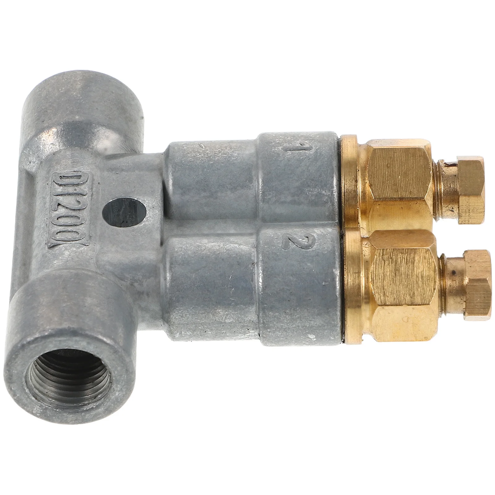 

Hydraulic Diverter High Pressure Oil Distributor Valve Rugged Design Precise Metering Oil Distribution Valve Industrial