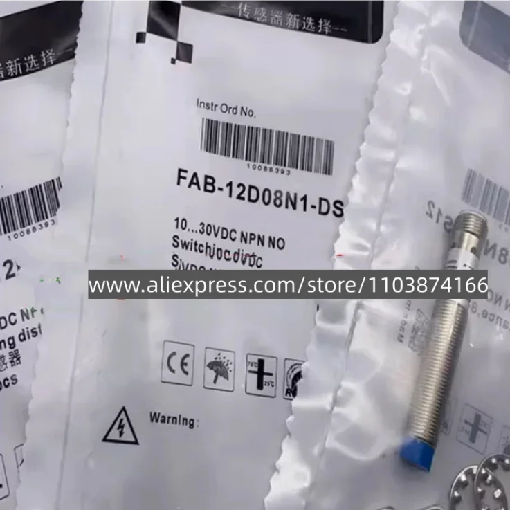 

2 шт. новый бесконтактный переключатель FAIM/BN-2E FAIM/BP-0E FAIM/BN-2A FAIM/BP-2A