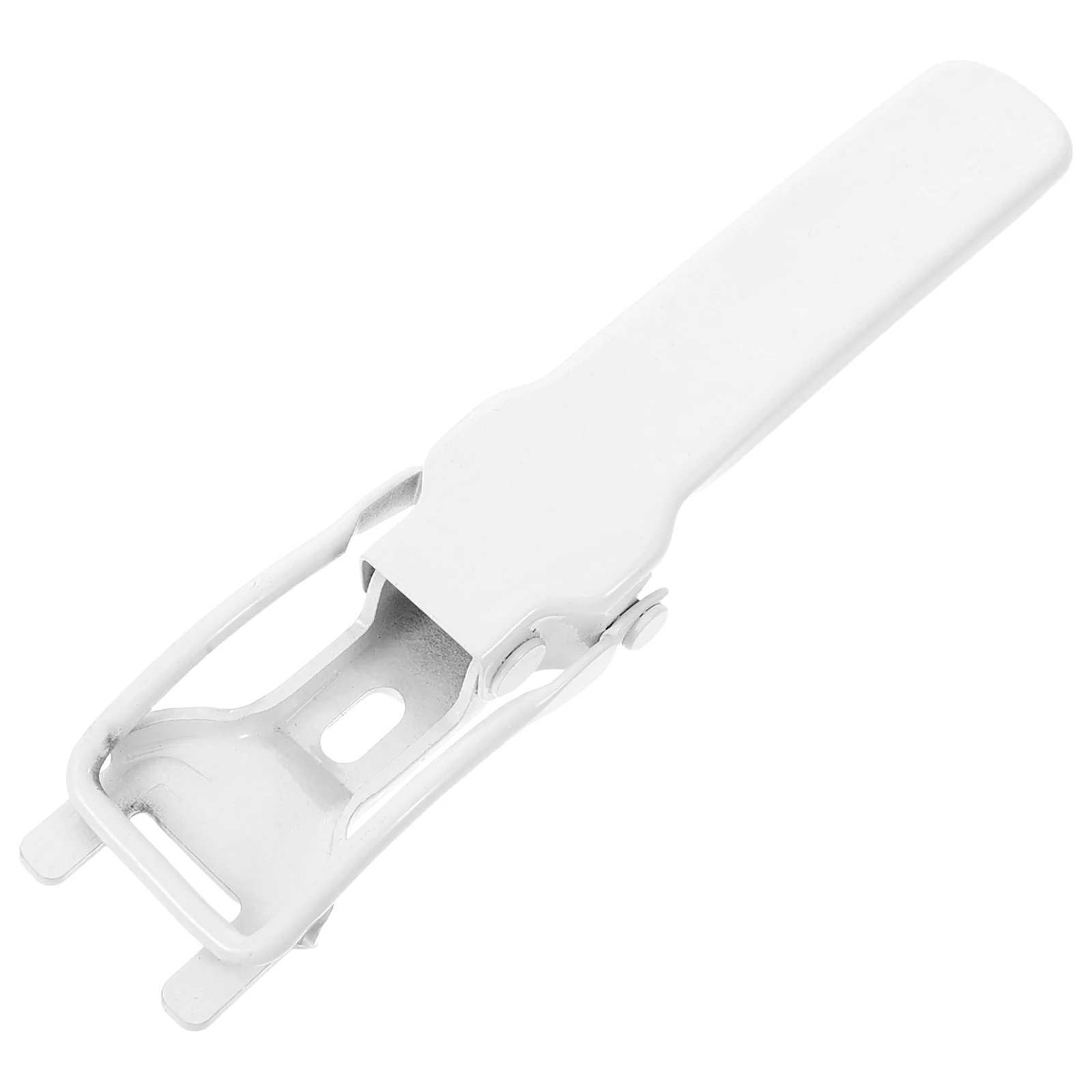 

Heavy Duty Metal Tailgate Lock Weather Resistant Durable Latch for Trucks ATVs Electric Vehicles Enhanced Load Capacity Easy