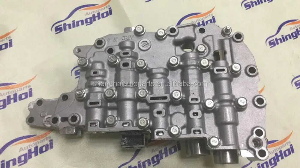 JF016E RE0F10D JF017E RE0F10E CVT Automatic Transmission Valve Body