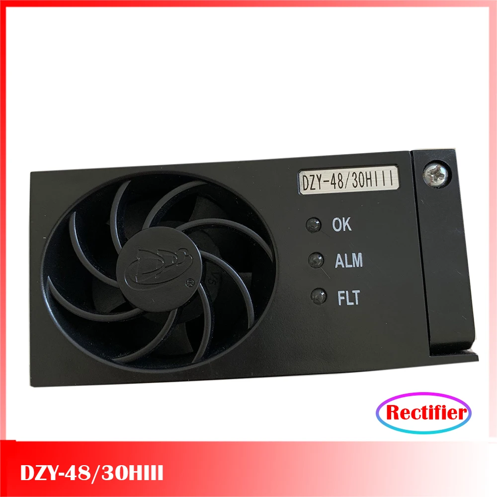 

Suitable for BDP DZY-48/30HIII 48V 30A Rectifier Module, Perfect Test Before Delivery