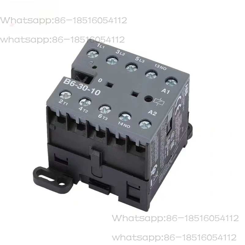 Small AC Contactor B6- 30-10/01 DC BC6/BC7 24V/110V Reversible VB/VBC7