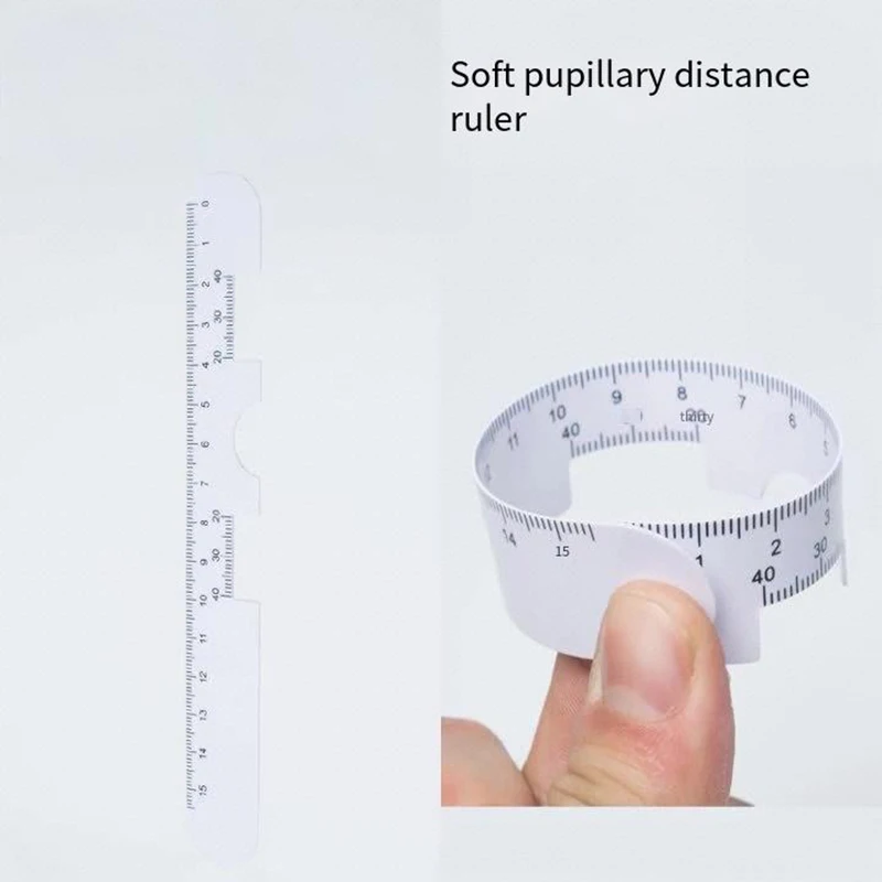 PD-20 PD Ruler for Optometry Shops Factory Direct Price Pupil Distance Measuring Tool