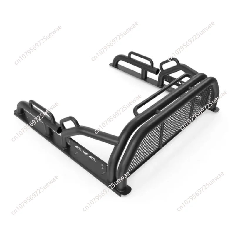 

Black Roll Bar 4x4 Truck Bed for Navara Dodge Ram 1500 Roll Bar Toyota Tundra Sport Rack Roll Bar