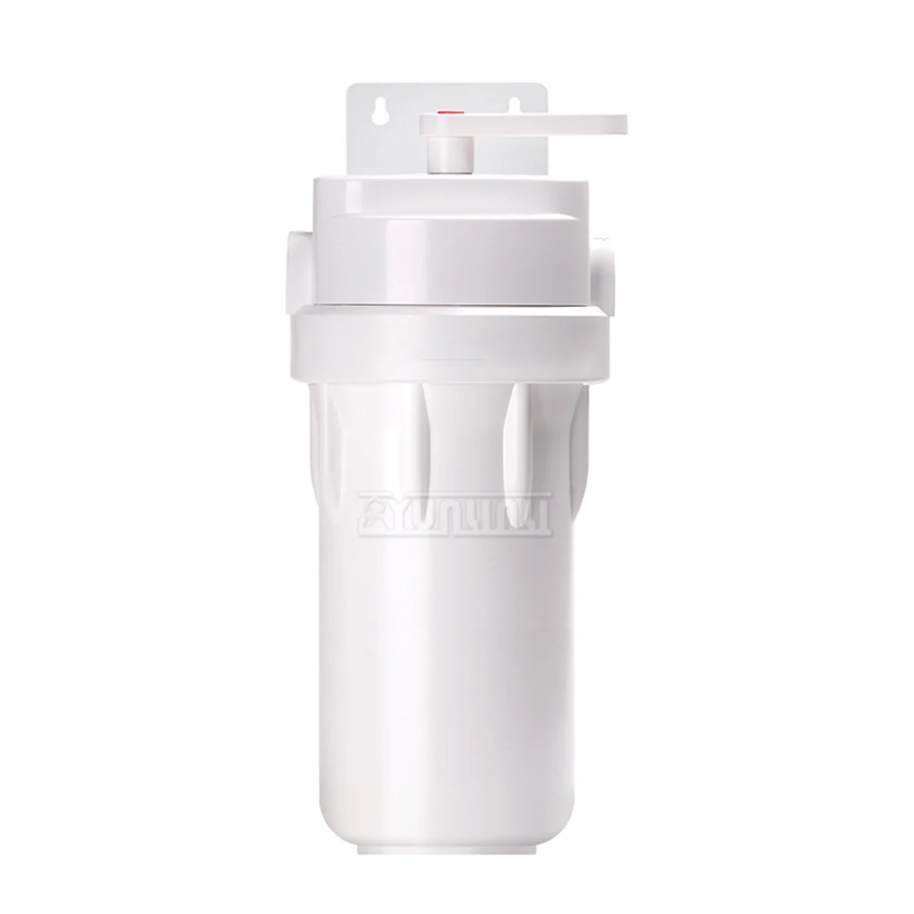 Household Water Filter System 10 Inch PP Cotton Pre Filter Purifier Back Flush System Filtr Do Wody