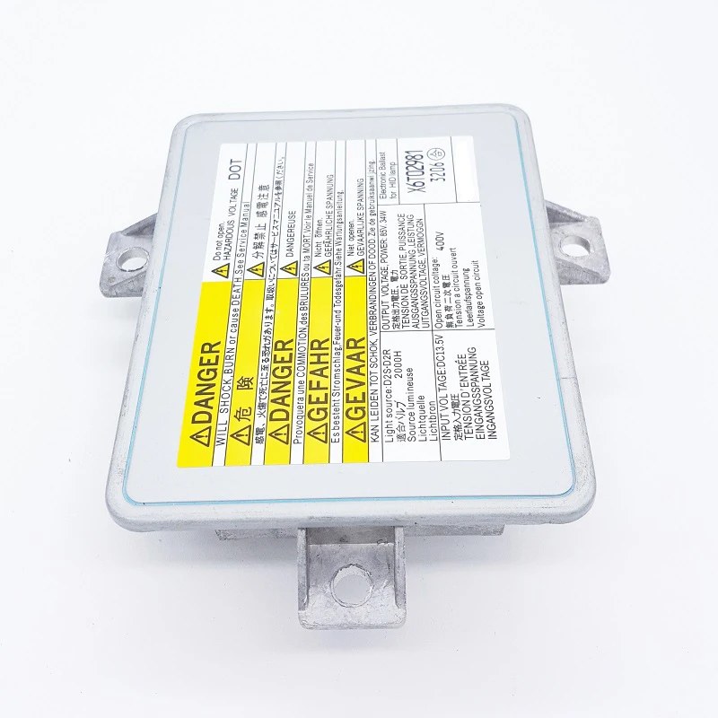 OEM X6T02981 HID headlight computer xenon Electronic Ballast module  D2S D2R for Honda Accord 8 Mazda 3 BK Citroën C-Crosser