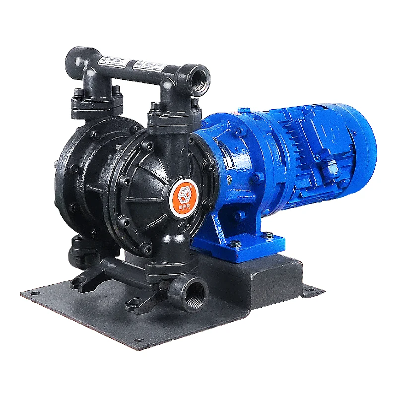 GODO DBY3S-15G Mini Portable High Pressure Agriculture Water Pump 500L Aluminum Alloy Electric Pump New Factory Supply