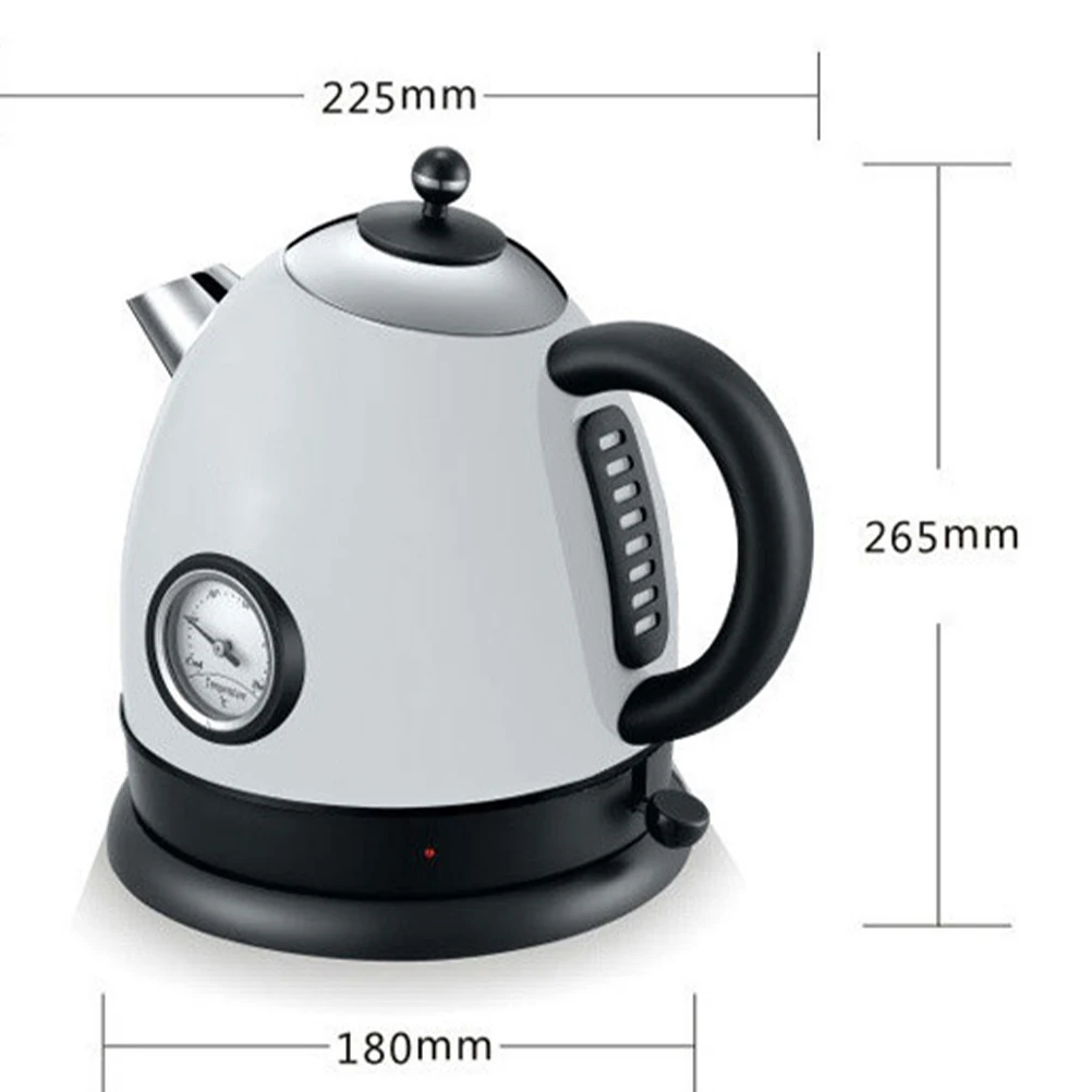 

Stainless Steel Thermometer 0-100°C Waterproof High Precision Temperature Grade Eco-Friendly Dial For Hot Water