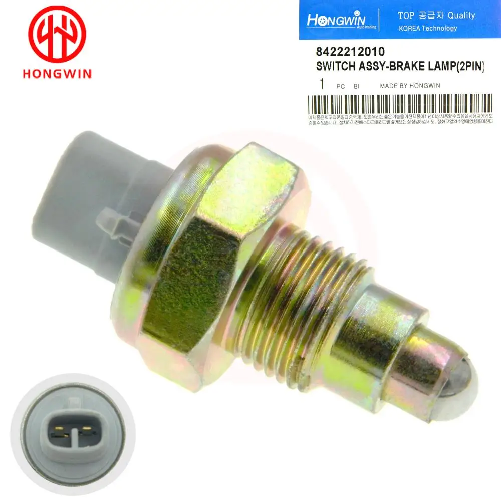 8422212010,8421052050,84210-12040 Stop Reverse Light Switch For Toyota Hilux LN106 LN107 LN111 LN130 Series Paseo Yaris