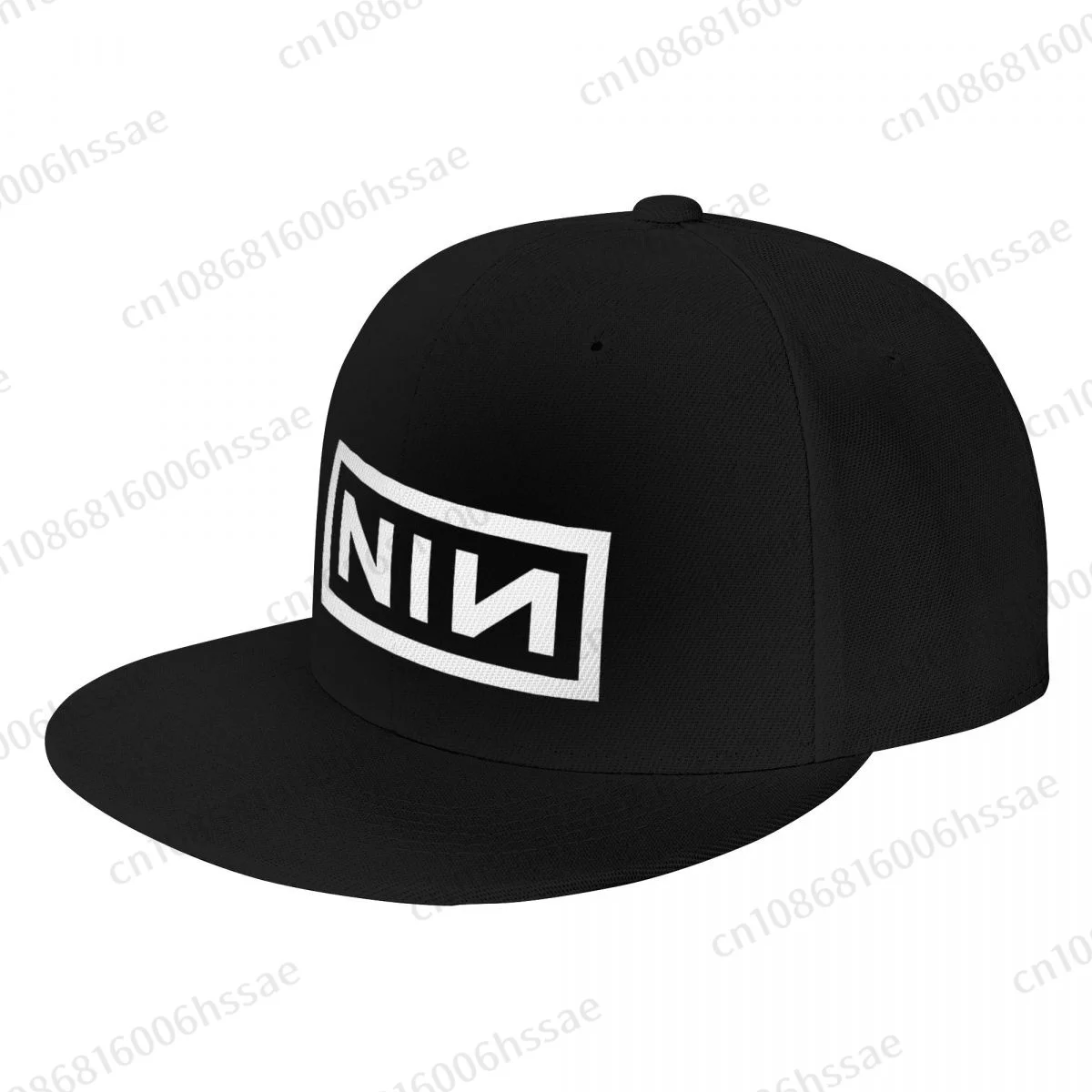 Nine Inch Nails Hip Hop Baseball Caps Fashionable Outdoor Hat Running Adult Men Women Flat Hats