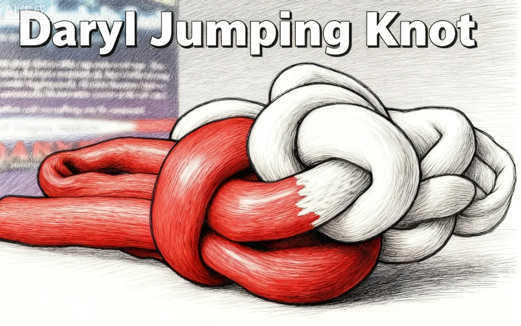 

Professional Magic Rope Trick – Daryl Jumping Knot Illusions, Stage Show & Magician Props