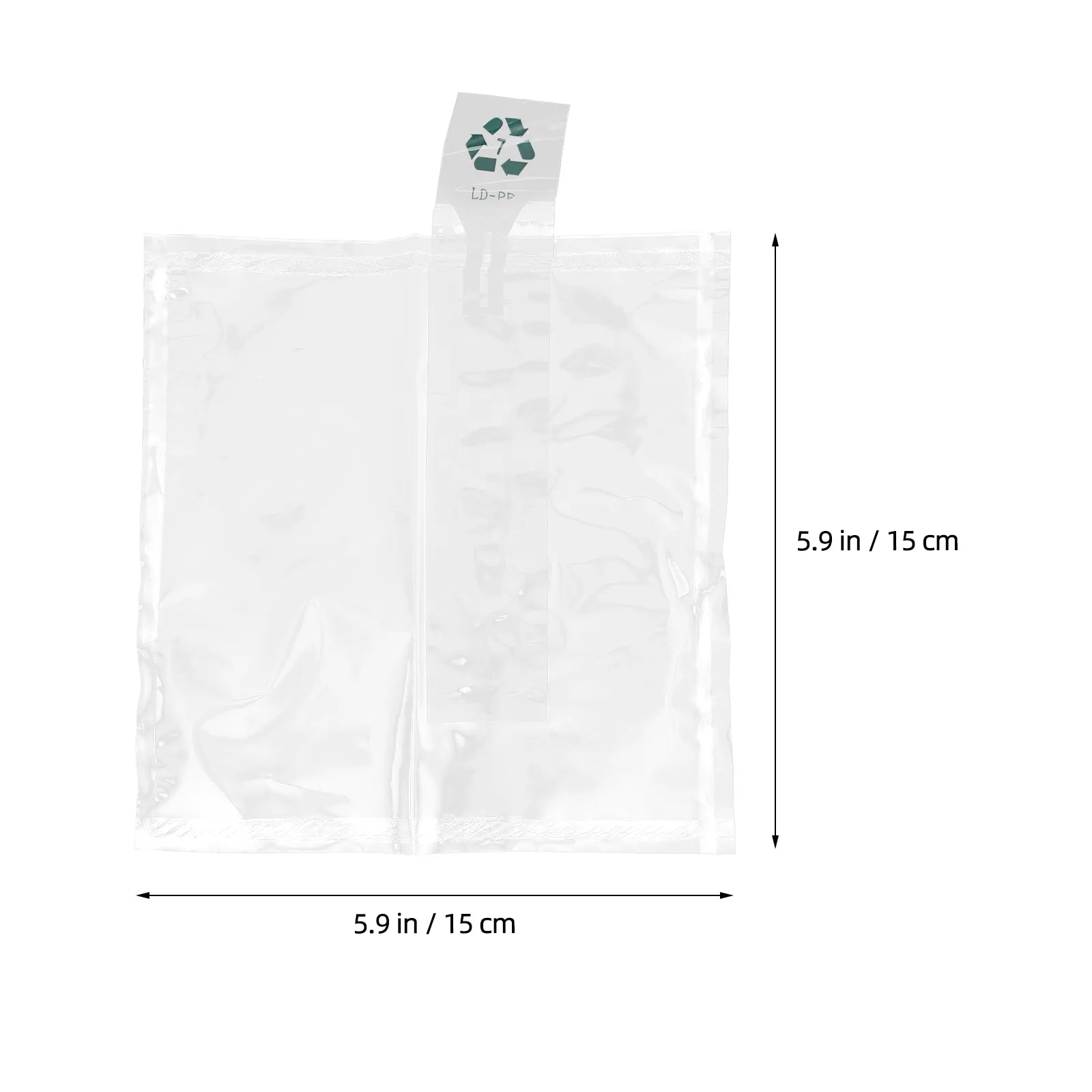 100Pcs Air Packaging Cushions Inflatable Protector Bags Multi-Functional Filler for Shape Retention Air Bags for Packing