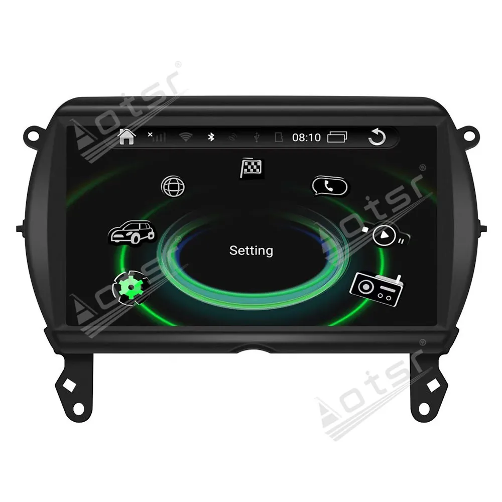 

7" Android 13 CarPlay Car Radio For BMW Mini F54 F55 F56 F57 F60 2014-2024 AI Touch Screen Multimedia Player GPS Navigation DSP