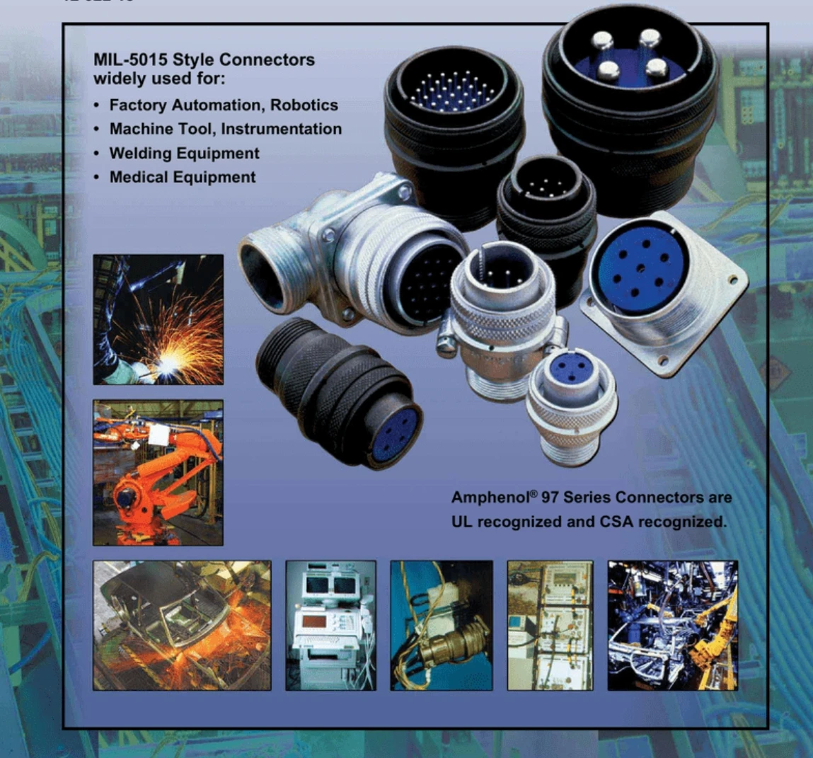 MS3116F14-19S CONN PLUG FEMALE 19P GOLD SLD CUP