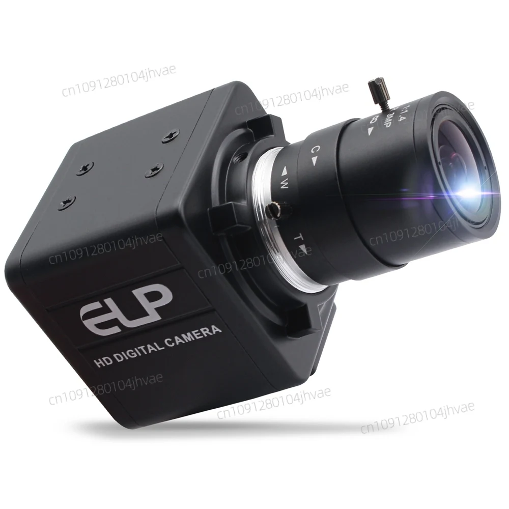

ELP Optical Zoom Camera Manual Focus Color IMX179 CMOS 8MP Video Conference Webcam PC Camera UVC for Video Teaching