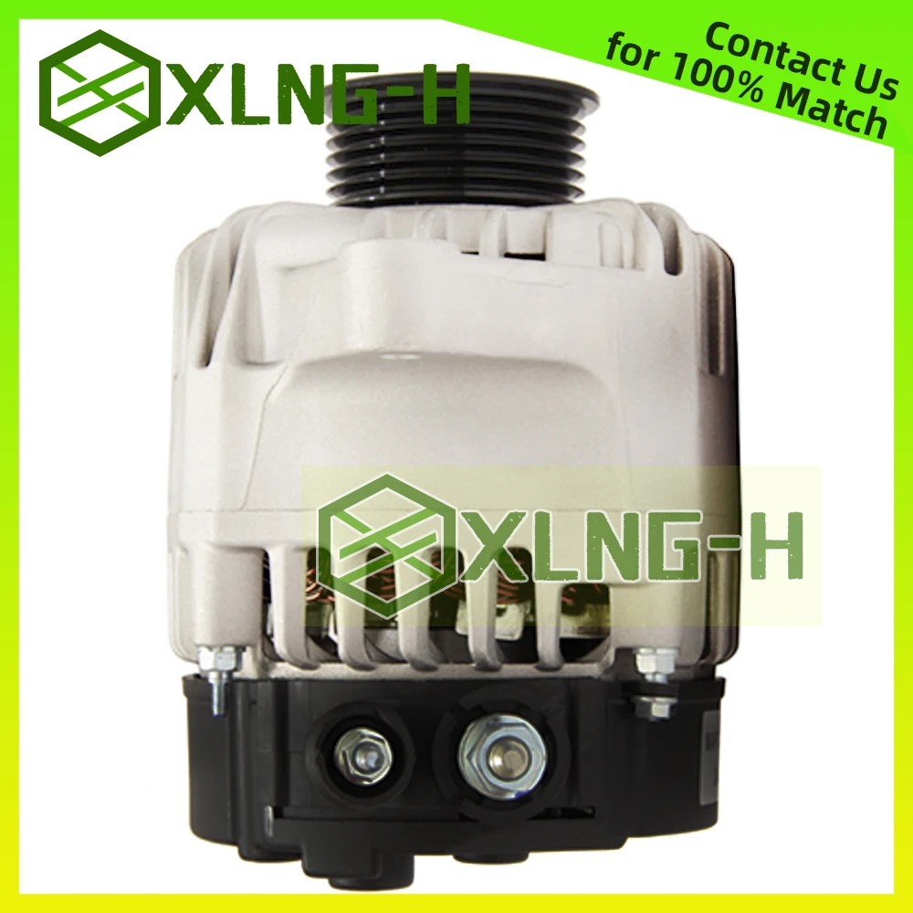 80amp ALTERNATOR For CITROEN C1 1.0 PETROL(1KR)2005-2013 MS101210-1400 MS101210-1410 MS102211-8730 270600Q010 LRA03010 LRA03072