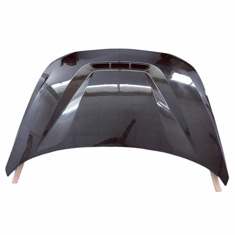 

For B 2 Series F22 Modification CS Style Carbon Fiber Engine Hood Hood Body Kit Front Bumper Edge Side Skirt Rear Diffuser