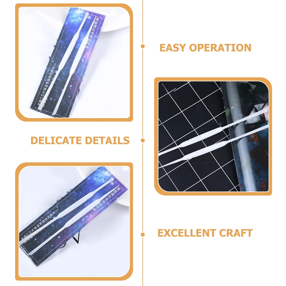 

10Pcs Mixing Sticks for Resin DIY Stir Stick Set Ideal for Molding Jewelry Making and Resin Art Projects Tools