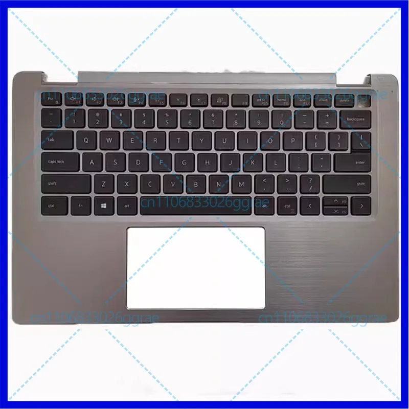 For Dell Latitude E7410 C Case with Backlight, Keyboard Case, Metal Case 0WD7WH