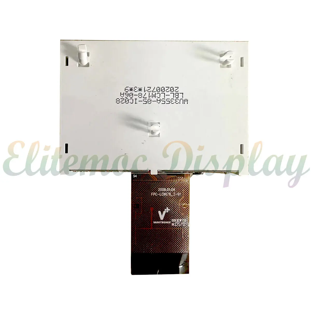 

LBL-LCM178-06A WU3355A-05-1C028 FPC-LCM178_2-01 Original LCD Display Screen Replacement