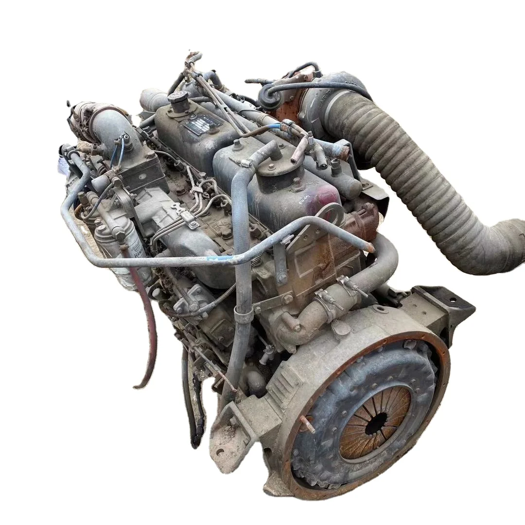 Airow auto Used Car Engine / Used Car Engine Yuchai 4110 4105 6105 6108/ Secondhand Car Engine From China for Sale Top Grade