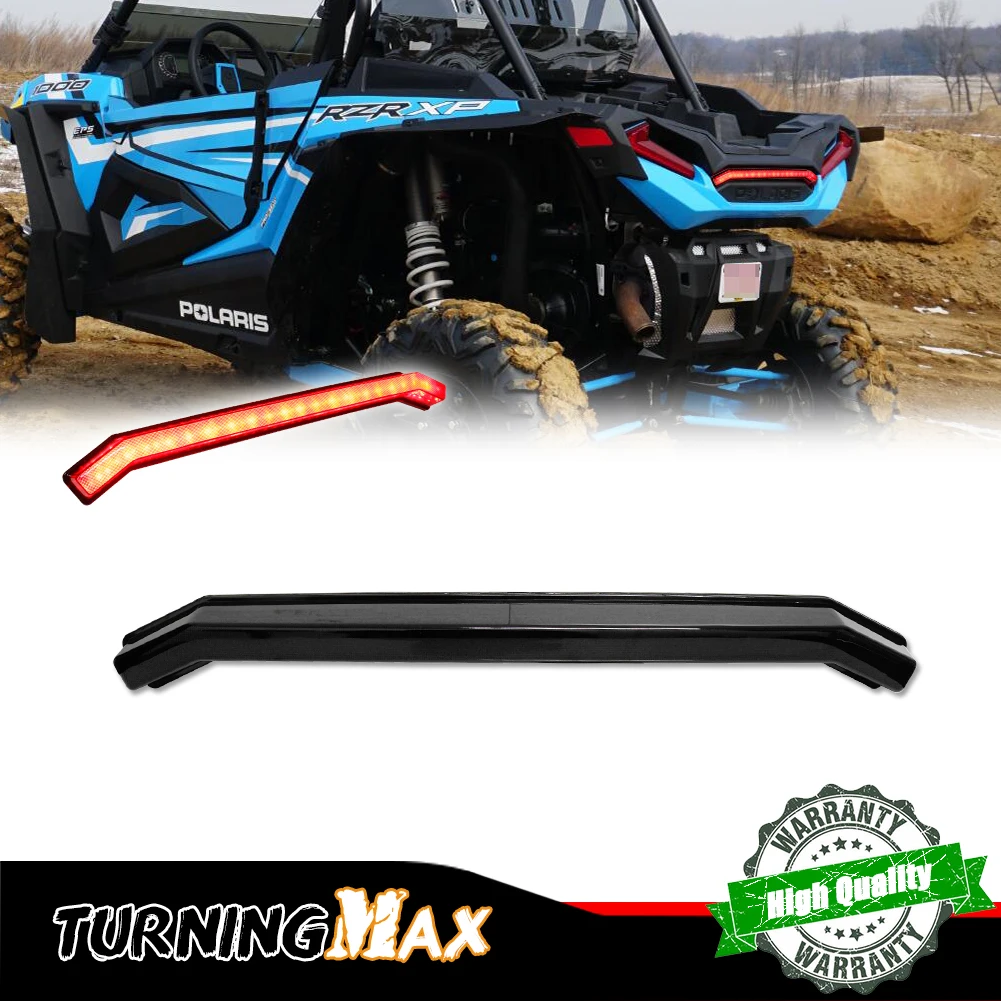 

Rear Center Tail Brake Light Running Light For Polaris Sportsman 1000 XP,RZR RS1,XP Turbo S,RZR XP Turbo 4,RZR XP 1000/XP 4 1000