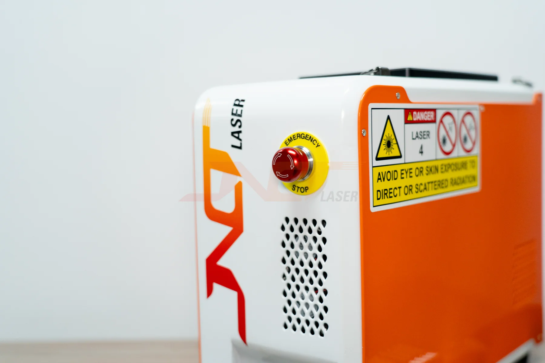 Máquina de Limpieza Láser de P - Industrial Laser Supply reseña y precio