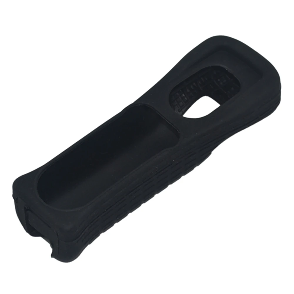 Funda protectora de silicona suave para mando de Wii