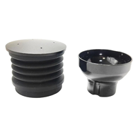 For Eureka Coffee Beans Grinder Single Dose Hopper and Bellows Coffee Grinder Bean Bin Blowing Cleaning Tool ST