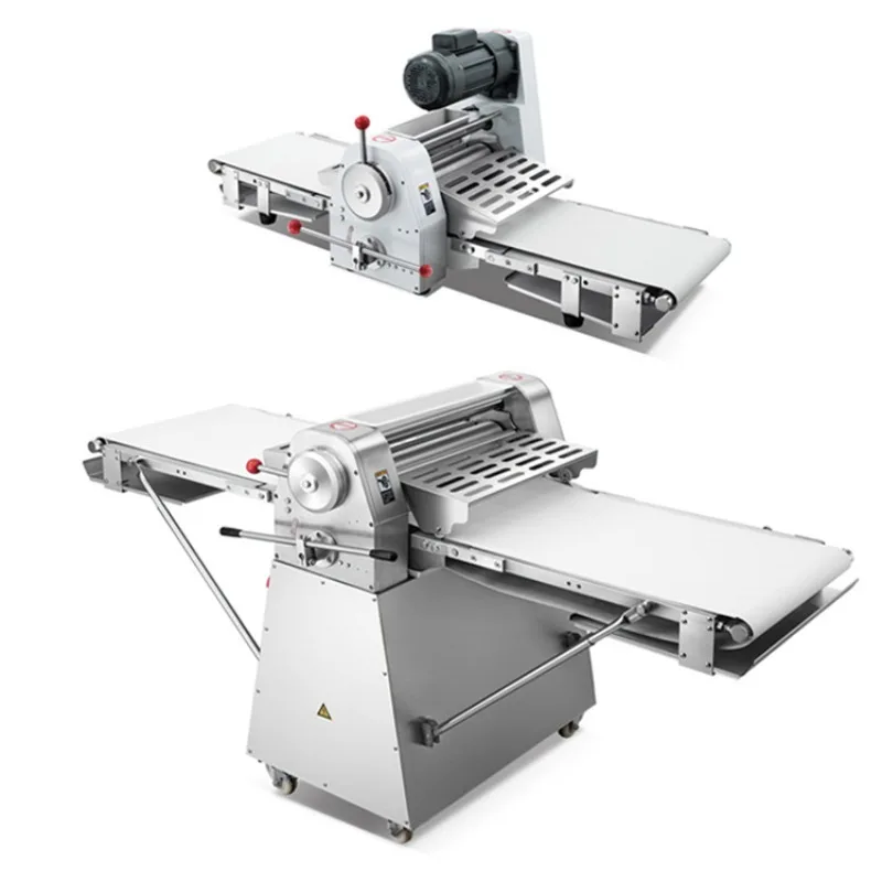 

Crispy machine 520 Vertical Danish puff pastry machine