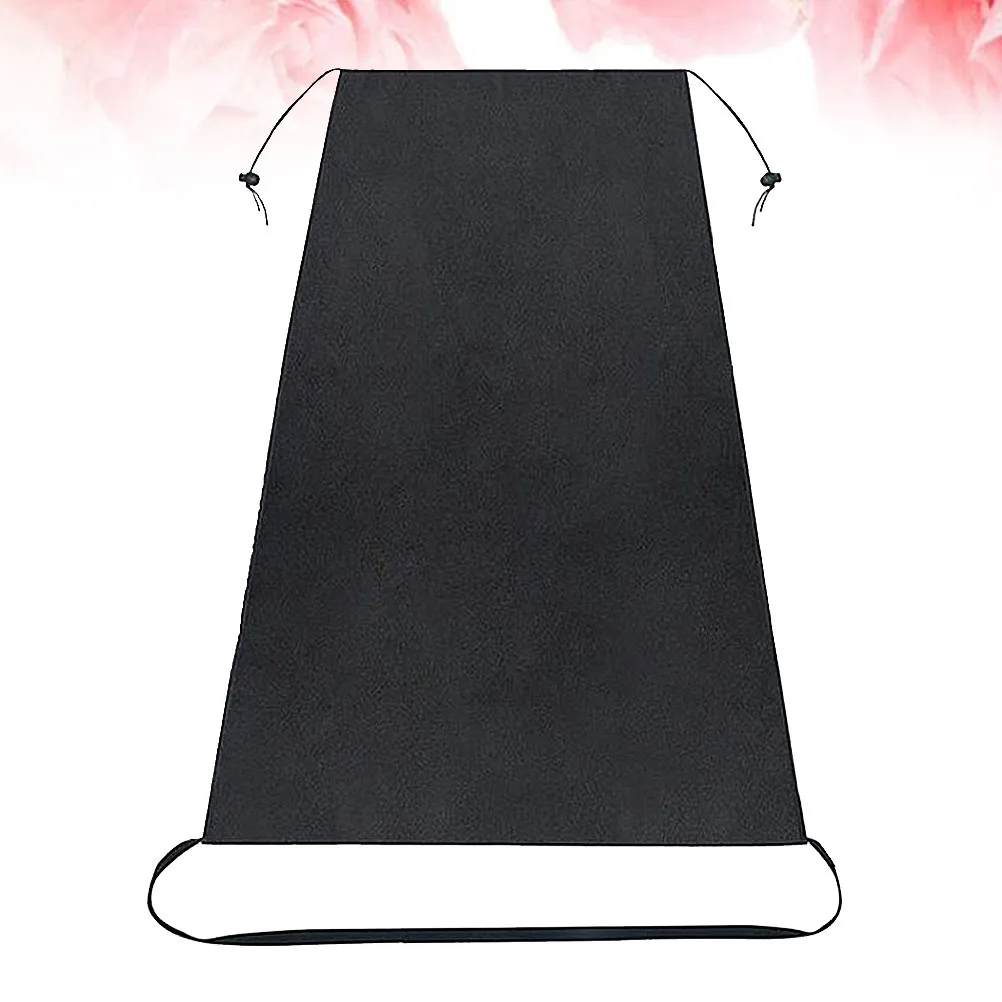 

1Pcs Baby Stroller Cover Black Breathable Sunshade Windproof Waterproof Uv Protective Cloth Infant Stroller Protector Outdoor