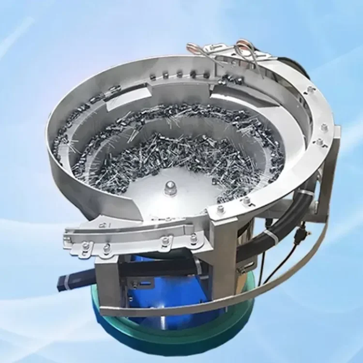 Automatic bulk capacitance pin clipper electronic components vibrating disc frame triode LED pin clipper blade