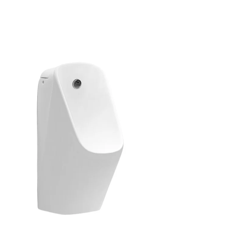 

Fully automatic integrated intelligent sensor urinal household urinal ceramic men's wall-mounted urinal