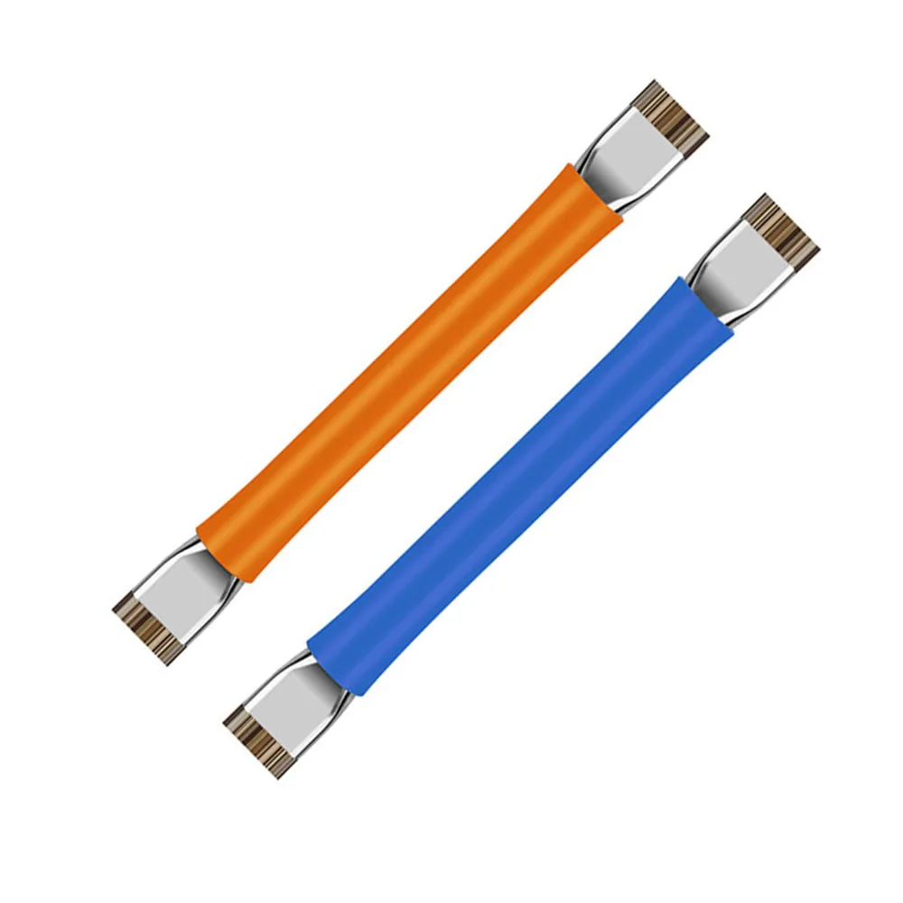 ESD แปรงทำความสะอาดป้องกันไฟฟ้าสถิตย์แบบหัวสองด้านเหมาะสำหรับซ่อมแซมเมนบอร์ดอุปกรณ์ทำความสะอาดเครื่องมือซ่อมแซมซ่อมแซมซ่อมแซมกาว