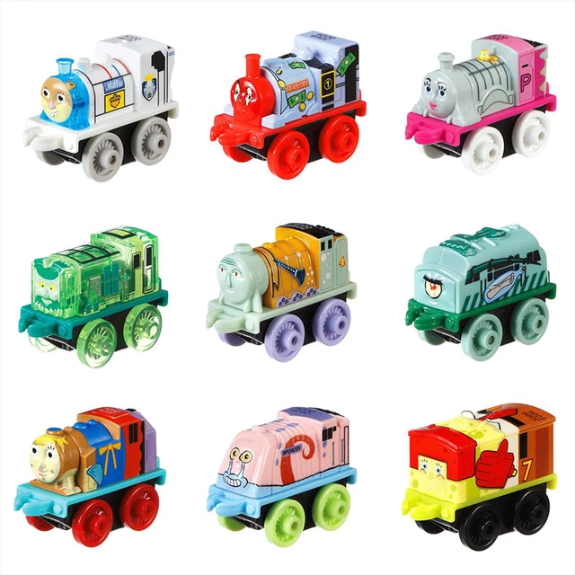 Lot variety retailer bundle kids toys/trains popular cartoons