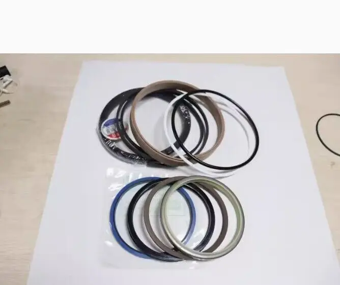 All New Higher Quality XKCC-00776 Boom Cylinder Seal Kit For Hyundai R55-9 R60-9