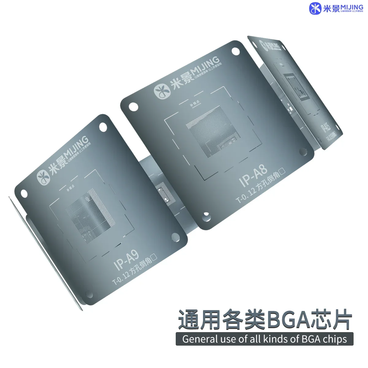 Mijing Z21 Max العالمي بغا rebيعادل منصة الاستنسل للهاتف A8-A18 للهاتف أندرويد IC رقاقة زراعة القصدير قالب تركيبات