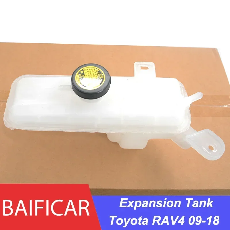 Baificar Brand New Coolant Expansion Tank Antifreeze Water Bottle 16470-0H100  For Toyota RAV4 2009-2018