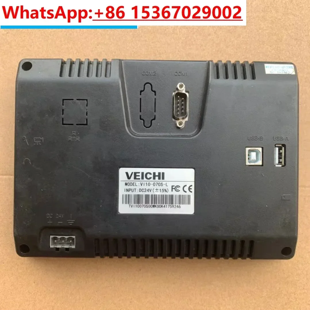 Touch screen VI10-070S-LI10-043S-L VI-102AE VI10-070D/V110-070S