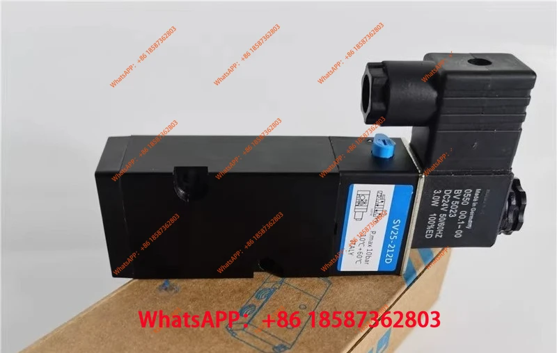 Solenoid valve SV25-211D SV25-112D 212D plate directional valve BT two-position five-way