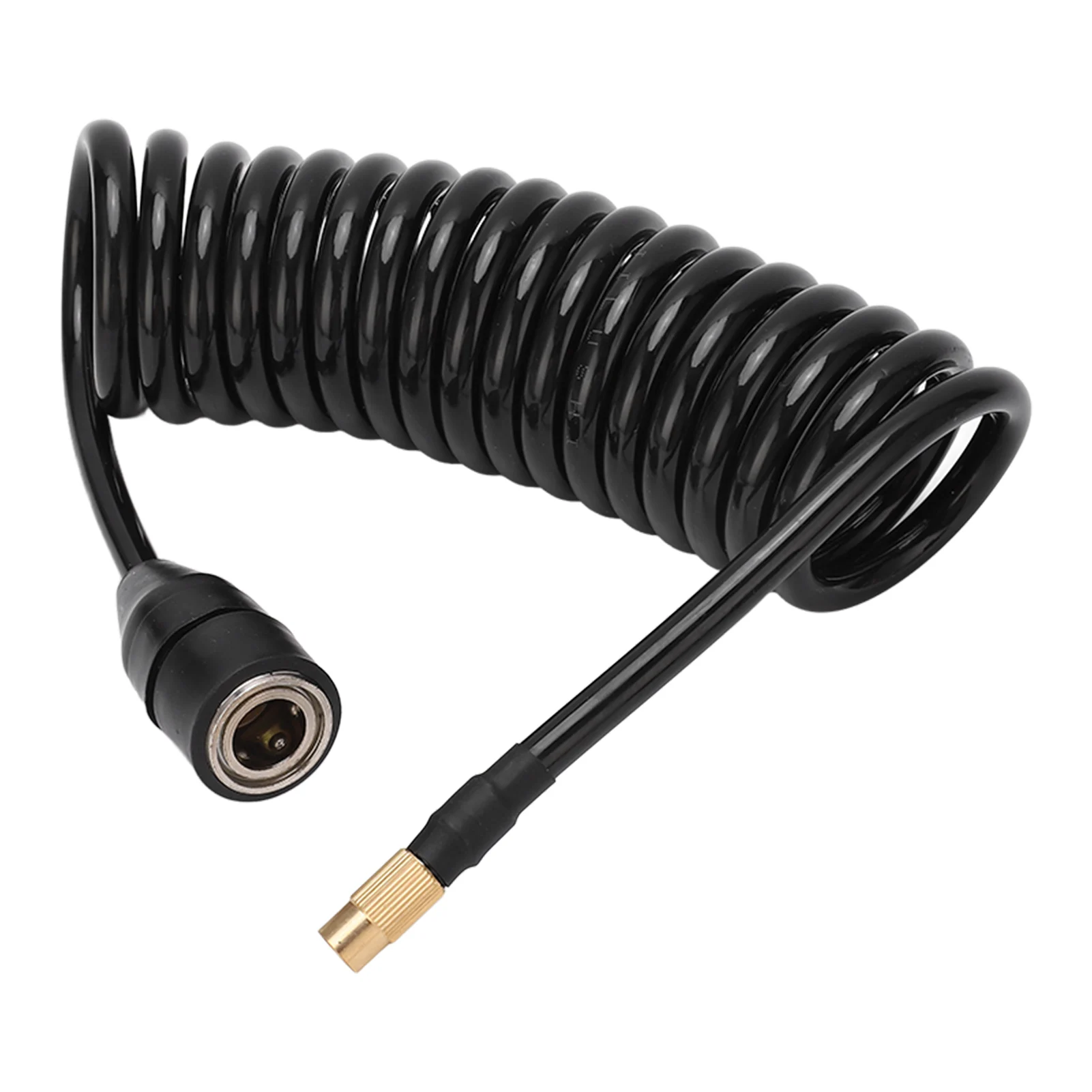 Car Air Pump Hose 9.84ft PS20 Female Plug Inflator Extension Tube for American Tire Nozzle Car Motorcycle Air Compressor Hose