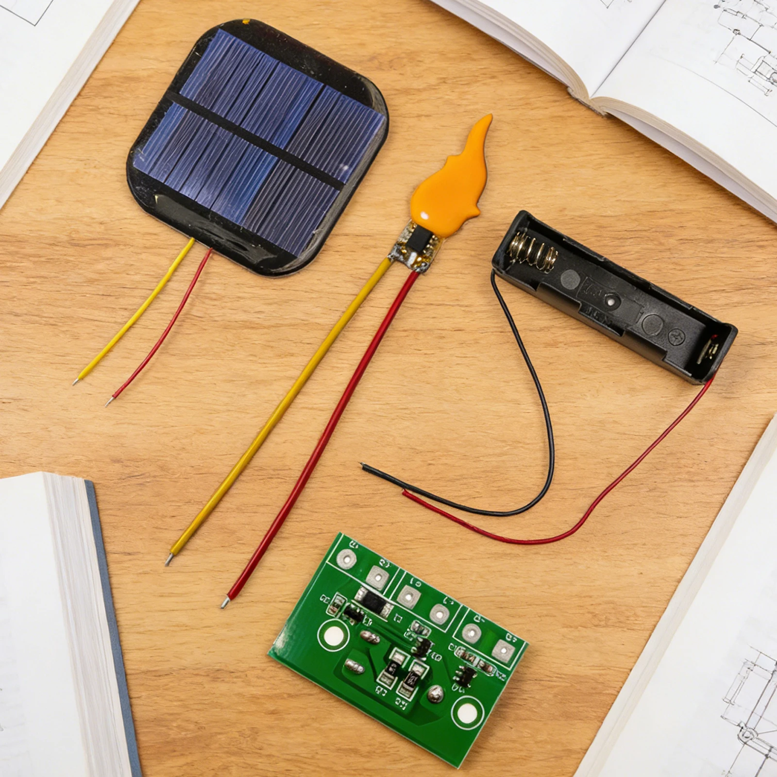 

LED Flame Circuit Board High Brightness Flame Effect for Artistic Lighting Indoor and Outdoor Use