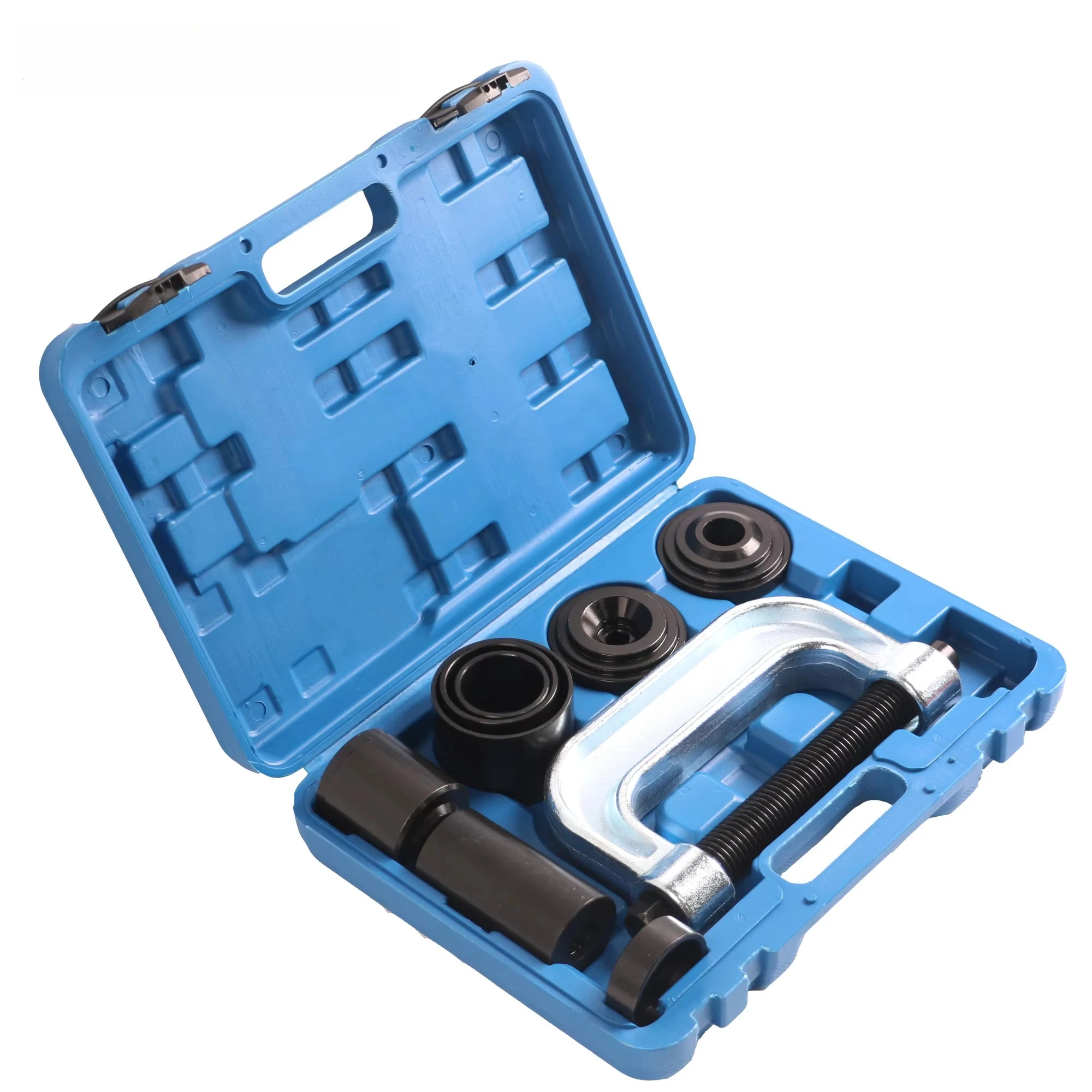Hot Selling  Ball Joint Service Tool Set 4-In-1 Supporting Joint Tool Set EC1707