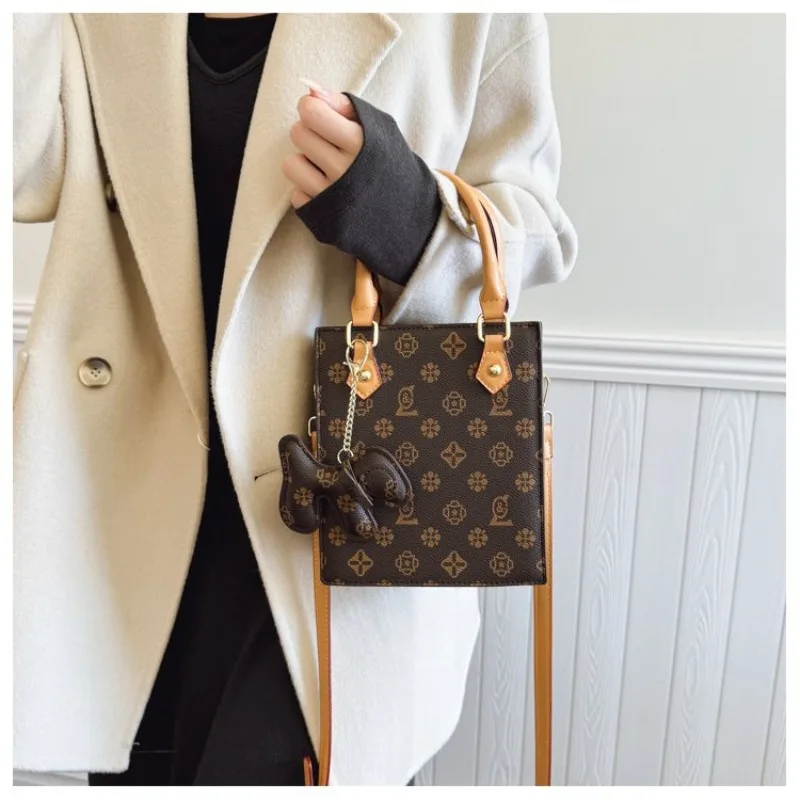 

Модная женская сумка в стиле ретро Майяра, сумка через плечо с регулируемым ремешком, подходит для работы женщин